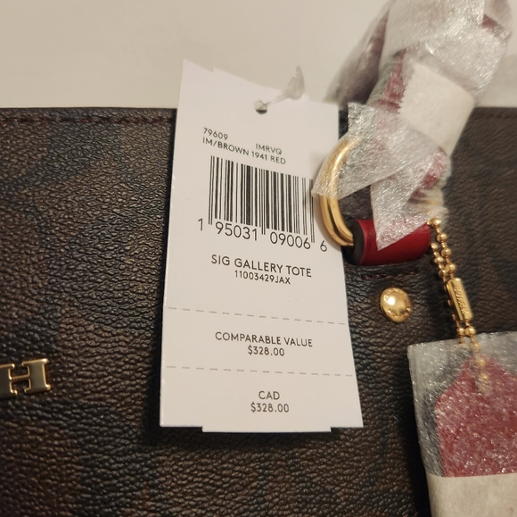 Coach purses - Picture 6 of 14